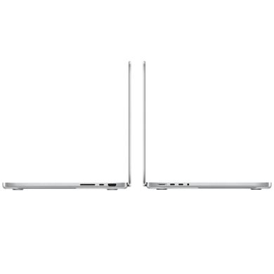 Ноутбук Apple MacBook Pro 14" Silver 2023 (Z17K002HD) фото