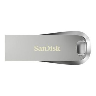 Flash пам'ять SanDisk 32 GB Ultra Luxe USB 3.1 Silver (SDCZ74-032G-G46) фото