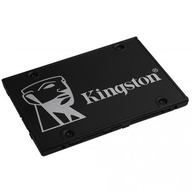 SSD накопитель Kingston KC600 256 GB Upgrade Bundle Kit (SKC600B/256G) фото