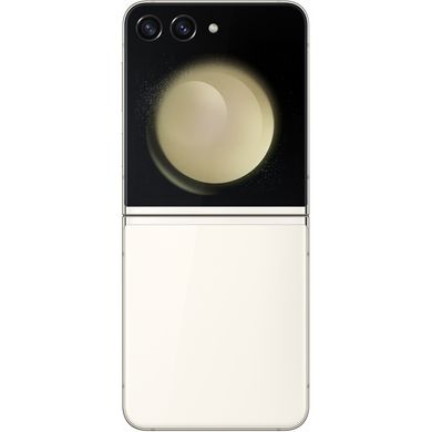 Смартфон Samsung Galaxy Flip5 8/256GB Cream (SM-F731BZEG) фото