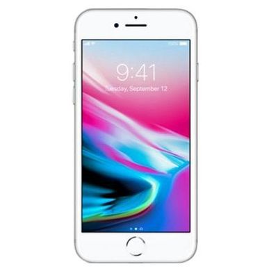 Смартфон Apple iPhone 8 64GB Silver (MQ6L2) фото