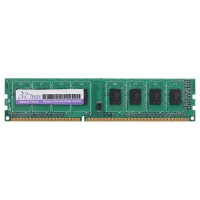 Оперативная память JRam 4 GB DDR3 1600 MHz (AR3U16001100-4G) фото