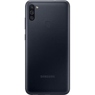 Смартфон Samsung Galaxy M115 M11 3/32 Black (SM-M115FZKN) фото