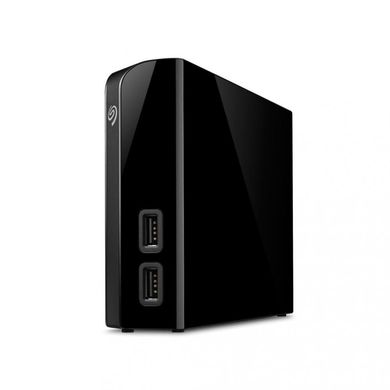 Жорсткий диск Seagate Backup Plus Hub Black (STEL8000200) фото