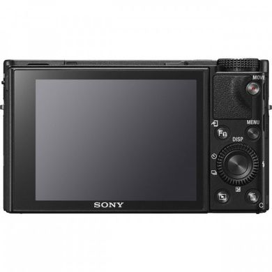 Фотоапарат Sony Cyber-Shot RX100 MkVI фото