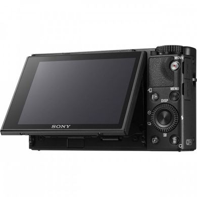 Фотоаппарат Sony Cyber-Shot RX100 MkVI фото