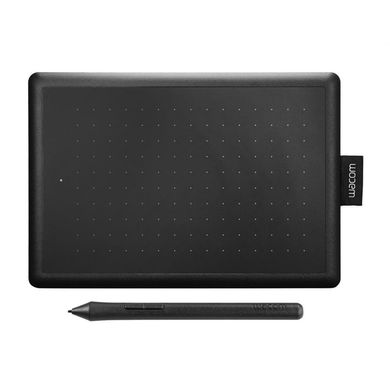Графічний планшет Wacom One by Medium Black (CTL-672-N) фото