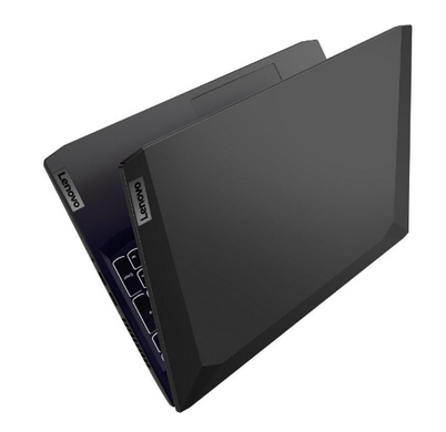 Ноутбук Lenovo IdeaPad Gaming 3 15IHU6 Shadow Black (82K101G7RA) фото