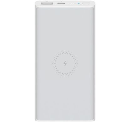 Power Bank Xiaomi 10000mAh Mi Power Wireless charging Youth White фото