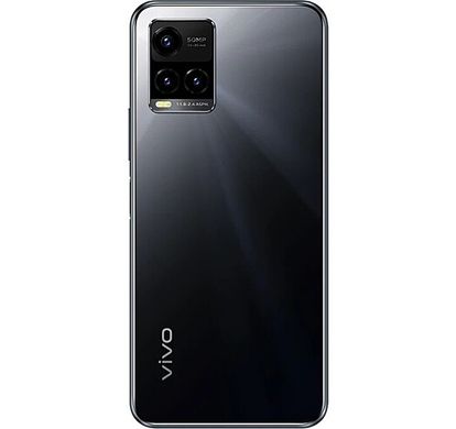 Смартфон Vivo Y33s 4/64GB Mirror Black фото