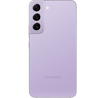 Смартфон Samsung Galaxy S22 SM-S9010 8/256GB Bora Purple фото