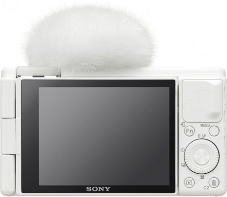 Фотоаппарат Sony ZV-1 White (ZV1W.CE3) фото