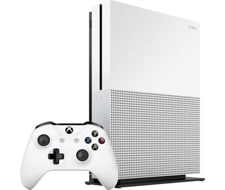 Игровая приставка Microsoft Xbox One S 1TB + Gears 5 фото