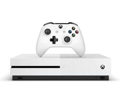 Игровая приставка Microsoft Xbox One S 1TB + Gears 5 фото