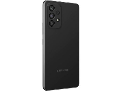 Смартфон Samsung Galaxy A53 5G 6/128GB Black (SM-A536EZKD) фото