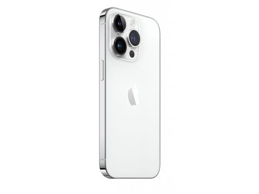 Смартфон Apple iPhone 14 Pro 128GB eSIM Silver (MQ003) фото