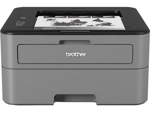 Лазерний принтер Brother HL-L2300DR (HLL2300DR1) фото