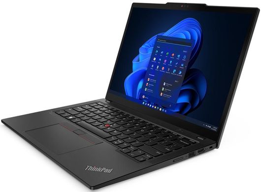 Ноутбук Lenovo ThinkPad X13 Gen 4 Deep Black (21EX004KRA) фото