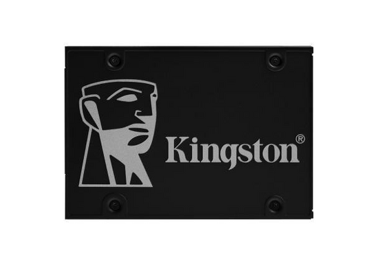 SSD накопичувач Kingston KC600 1 TB Upgrade Bundle Kit (SKC600B/1024G) фото