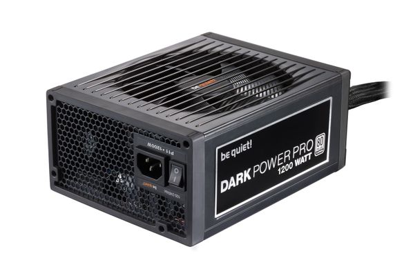 Блок питания be quiet! Dark Power Pro 11 1200W фото