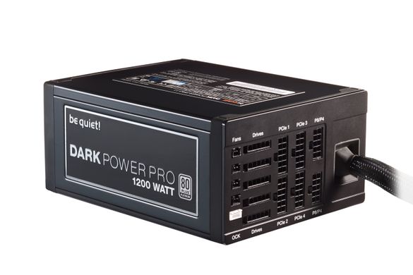 Блок питания be quiet! Dark Power Pro 11 1200W фото
