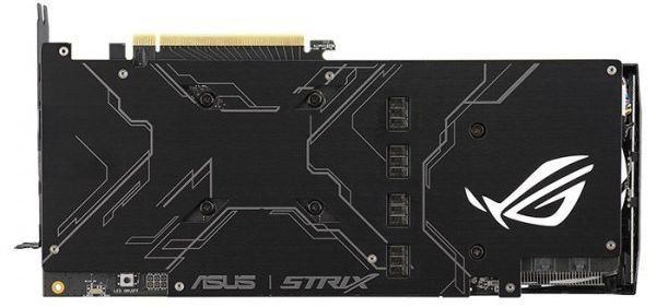 ASUS GeForce RTX2070 (ROG-STRIX-RTX2070-A8G-GAMING)