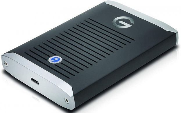 SSD накопичувач G-Technology 500gb G-DRIVE mobile Pro Thunderbolt 3 External SSD (059585) фото