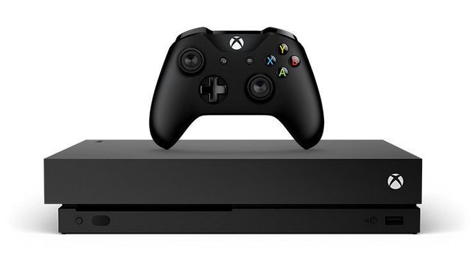 Игровая приставка Microsoft Xbox One X 1TB + Forza Motorsport 7 фото