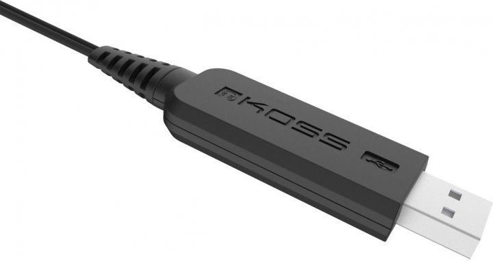 Навушники Koss CS195 Mono USB фото