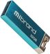 Mibrand 32GB ?hameleon USB 2.0 Blue (MI2.0/CH32U6U) подробные фото товара
