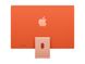 Apple iMac 24 M1 Orange 2021 (Z132000NV) подробные фото товара