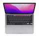 Apple MacBook Pro 13" M2 Space Gray (MBPM2-11, Z16R0005Y) детальні фото товару