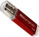 Mibrand 64GB Cougar USB 2.0 Red (MI2.0/CU64P1R) подробные фото товара