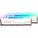 Mushkin 64 GB (2x32GB) DDR4 3600 MHz Redline Lumina RGB White (MLB4C360JNNM32GX2) подробные фото товара