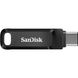 SanDisk 256 GB Ultra Dual Drive Go USB 3.0/Type-C Black (SDDDC3-256G-G46) подробные фото товара