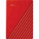 WD My Passport 4 TB Red (WDBPKJ0040BRD-WESN) детальні фото товару
