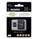 RiData 16 GB microSDHC class 10 + SD Adapter FF953659 детальні фото товару
