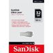 SanDisk 32 GB Ultra Luxe USB 3.1 Silver (SDCZ74-032G-G46) подробные фото товара