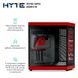 HYTE Y70 Touch Black/Red (CS-HYTE-Y70-BR-L) подробные фото товара