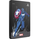Seagate Marvel's Avengers Captain America Special Edition 2TB for PlayStation 4 (STGD2000107) подробные фото товара