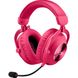 Logitech G Pro X 2 Lightspeed Pink (981-001275) детальні фото товару