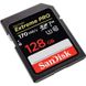 Sandisk SD 128GB C10 UHS-I U3 Extreme Pro V30 (SDSDXXD-128G-GN4IN) детальні фото товару