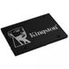 Kingston KC600 256 GB Upgrade Bundle Kit (SKC600B/256G) детальні фото товару