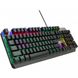 AULA Downguard Mechanical Wired Keyboard (6948391234533) подробные фото товара