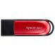 Apacer 16 GB AH25A Black USB 3.1 (AP16GAH25AB-1) подробные фото товара