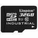 Kingston 32 GB microSDHC Class 10 UHS-I Industrial SDCIT/32GBSP детальні фото товару