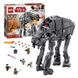 Классический конструктор LEGO Star Wars Тяжелый штурмовой шагоход Первого Ордена (75189)