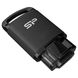 Silicon Power 32 GB Mobile C10 Black (SP032GBUC3C10V1K) подробные фото товара
