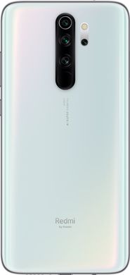 Смартфон Xiaomi Redmi Note 8 Pro 6/64GB White фото