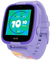Смарт-часы ELARI FixiTime Fun Lilac (ELFITF-LIL) фото